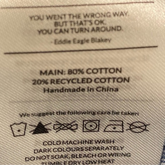 One Teaspoon Safari Jeans Button Fly Distressed Baggy Size 28 - Picture 11 of 13